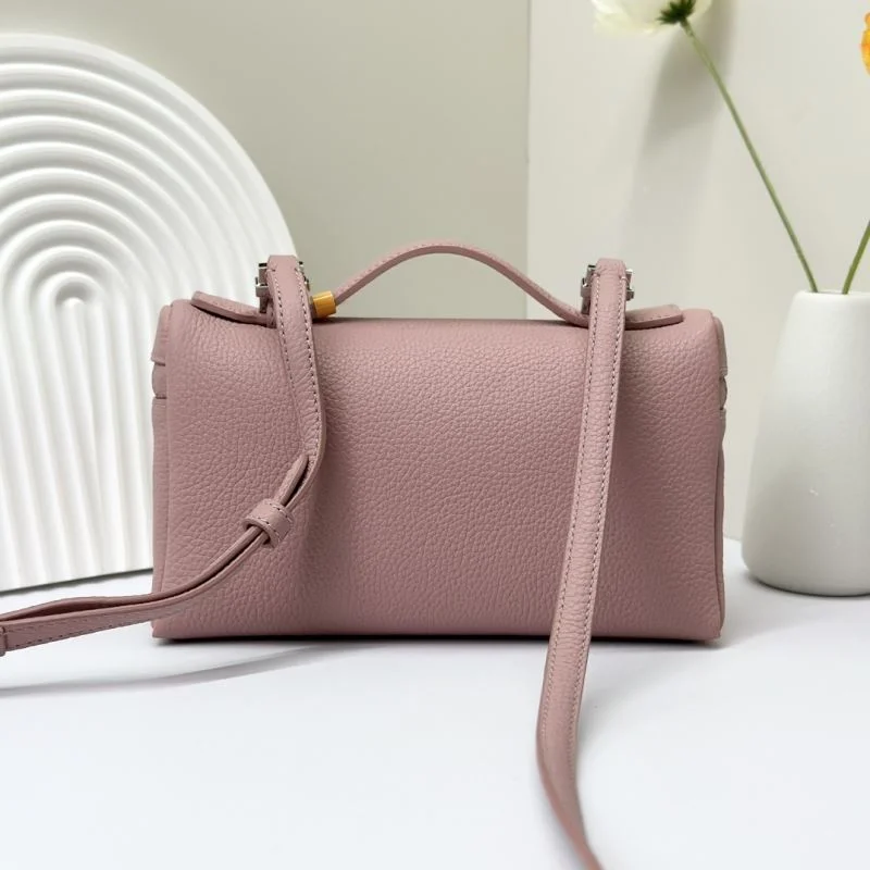 Versatile Loro Piana Satchel Bags 49372