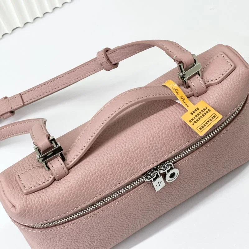 Versatile Loro Piana Satchel Bags 49372