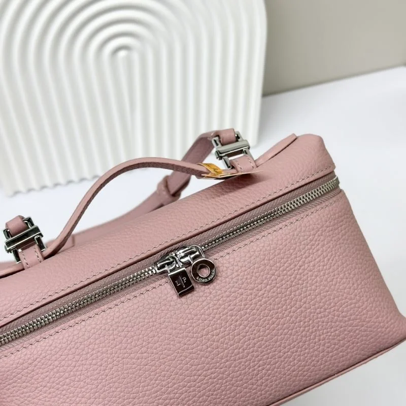 Versatile Loro Piana Satchel Bags 49372