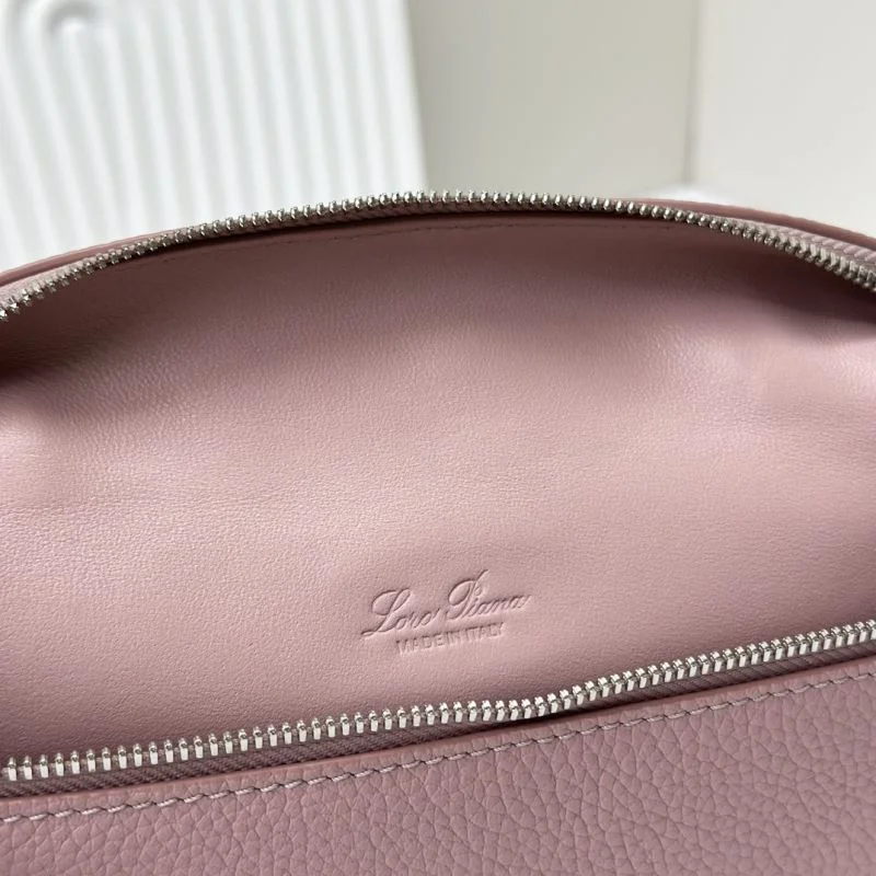 Versatile Loro Piana Satchel Bags 49372
