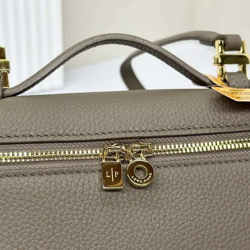 EyeCatching Loro Piana Satchel Bags 49371