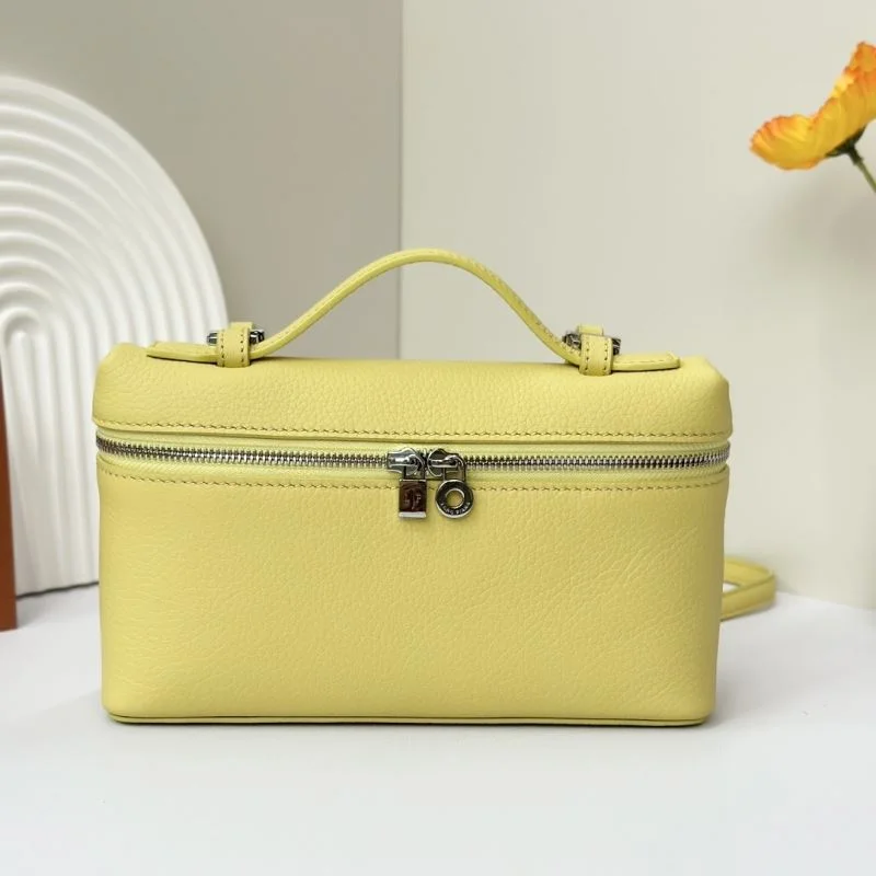 Loro Piana Satchel Bags Breathable 49370