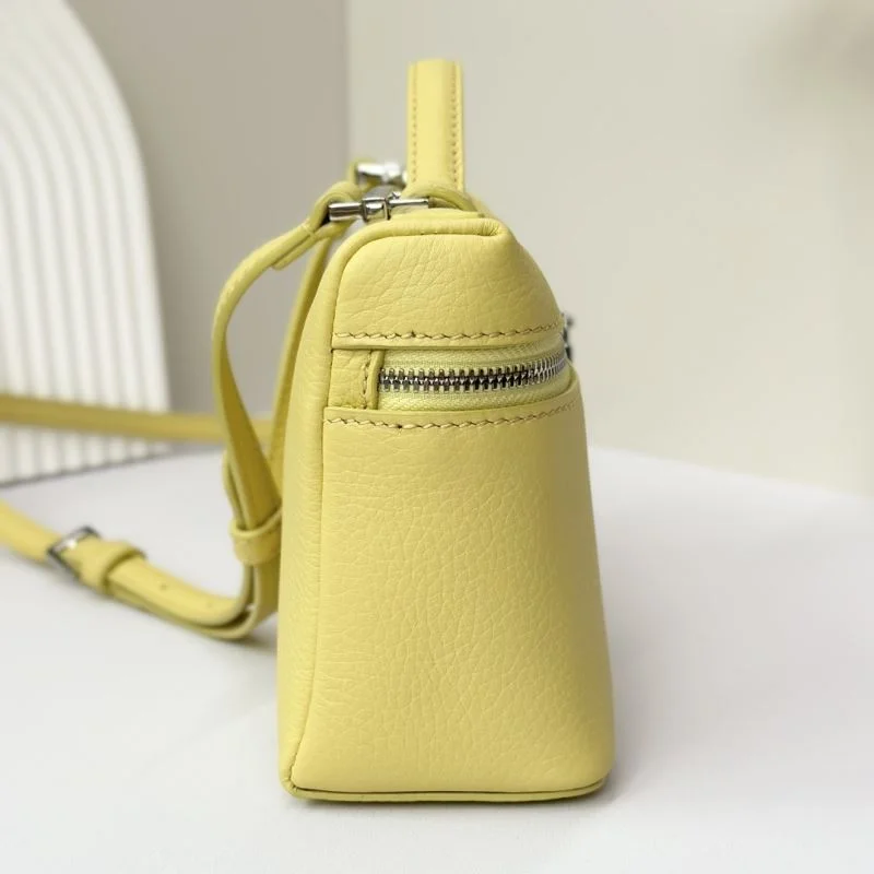 Loro Piana Satchel Bags Breathable 49370