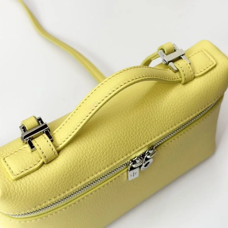 Loro Piana Satchel Bags Breathable 49370