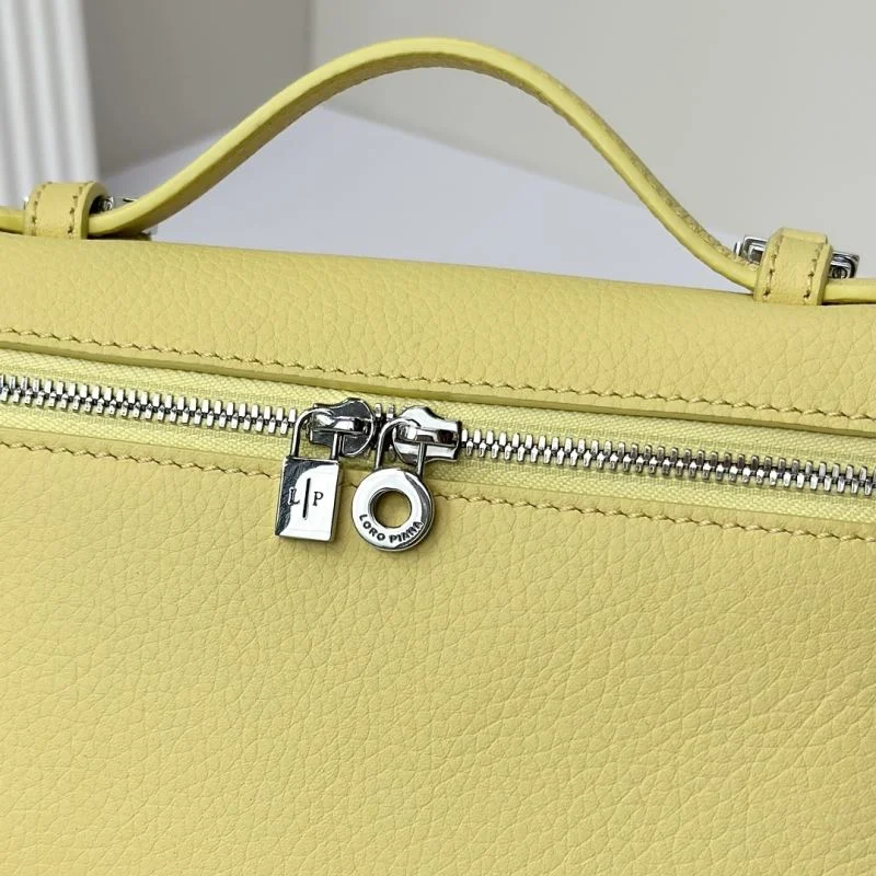 Loro Piana Satchel Bags Breathable 49370