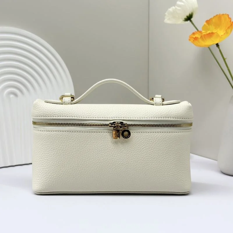 Loro Piana Satchel Bags Timeless 49381