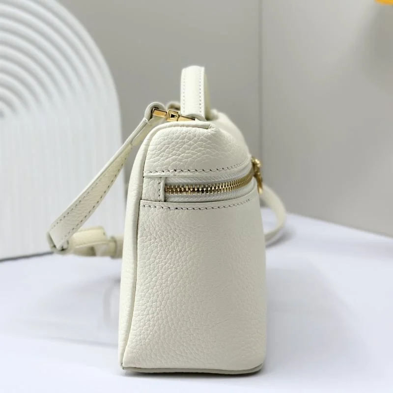 Loro Piana Satchel Bags Timeless 49381