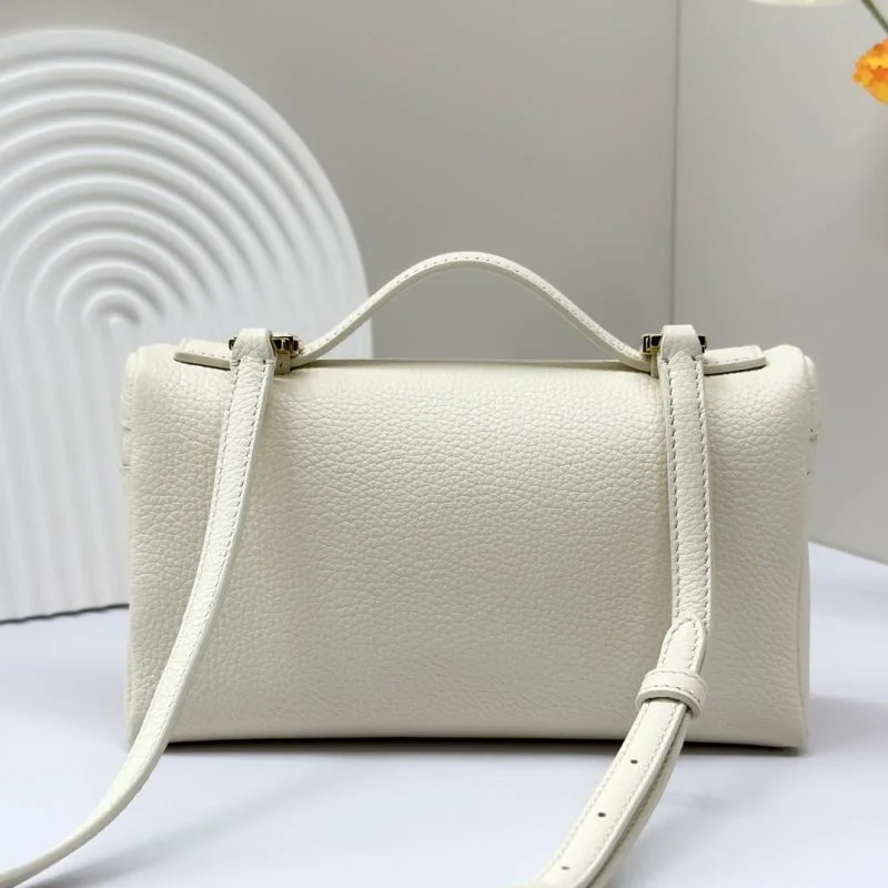 Loro Piana Satchel Bags Timeless 49381