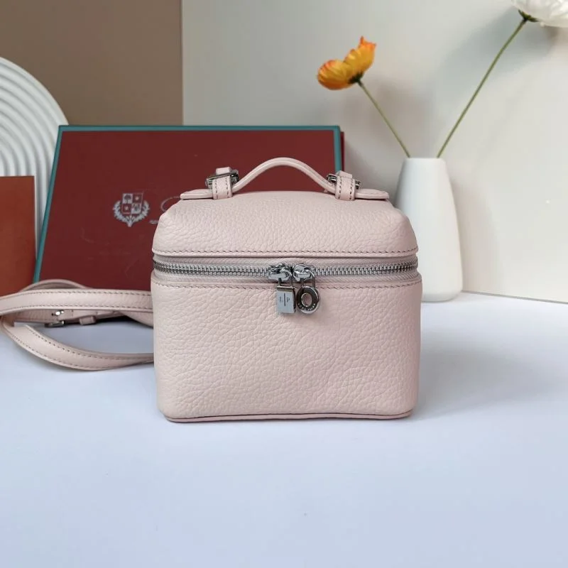 Loro Piana Satchel Bags Effortless 49416