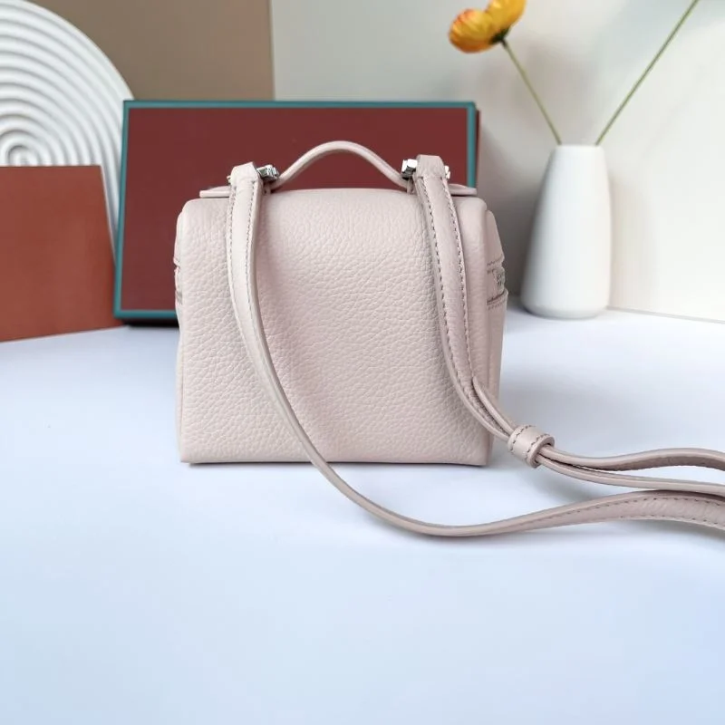 Loro Piana Satchel Bags Effortless 49416