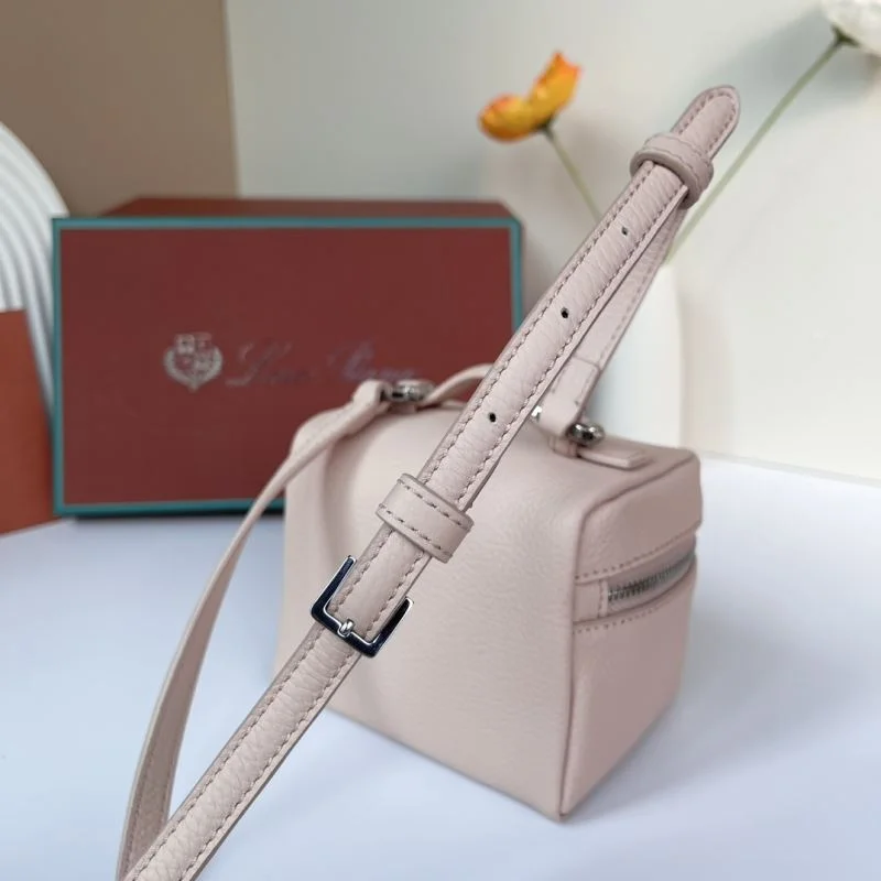 Loro Piana Satchel Bags Effortless 49416