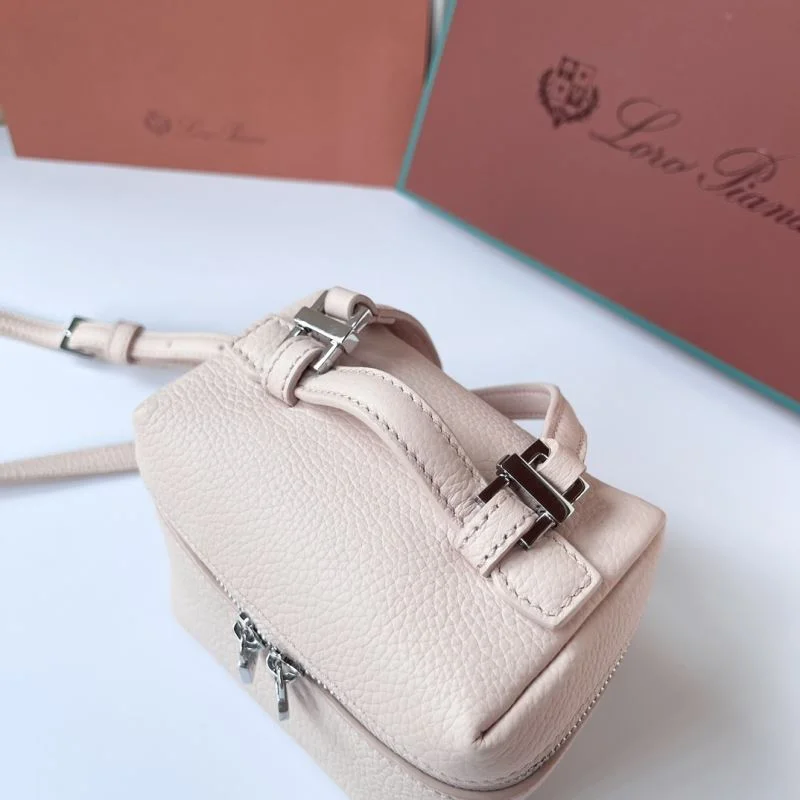 Loro Piana Satchel Bags Effortless 49416