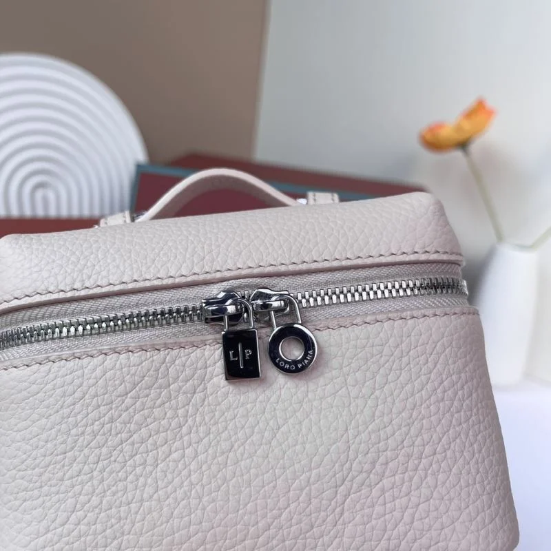 Loro Piana Satchel Bags Effortless 49416
