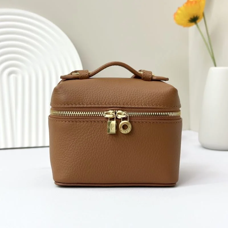 Loro Piana Satchel Bags Functional 49369