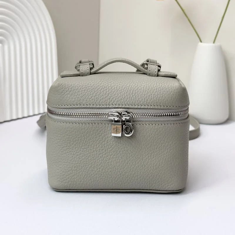 Compact Loro Piana Satchel Bags 49366
