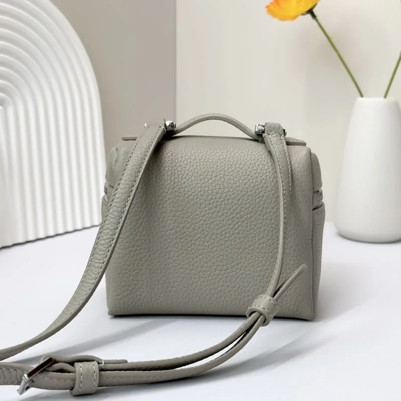 Compact Loro Piana Satchel Bags 49366