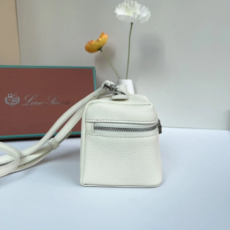 Loro Piana Satchel Bags Soft 49368