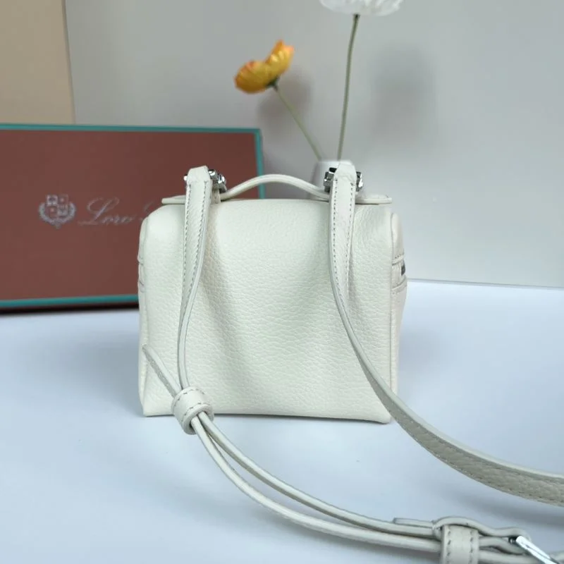 Loro Piana Satchel Bags Soft 49368