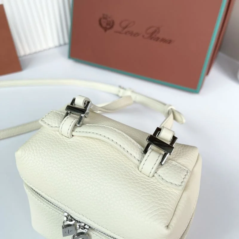 Loro Piana Satchel Bags Soft 49368