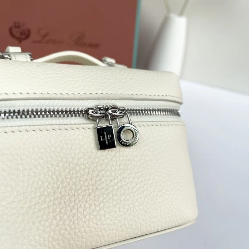 Loro Piana Satchel Bags Soft 49368