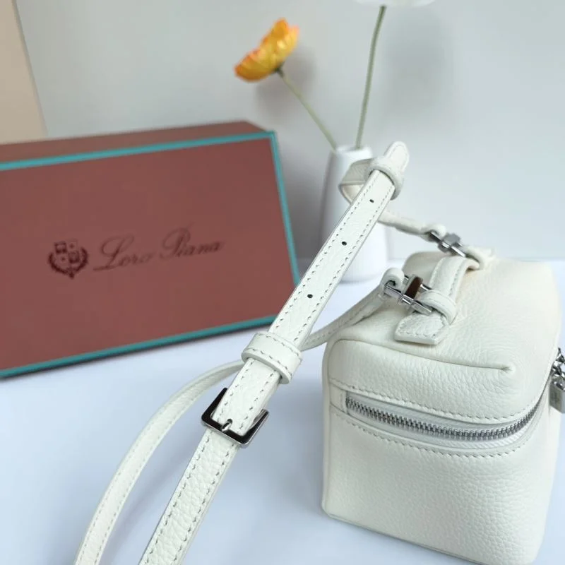 Loro Piana Satchel Bags Soft 49368