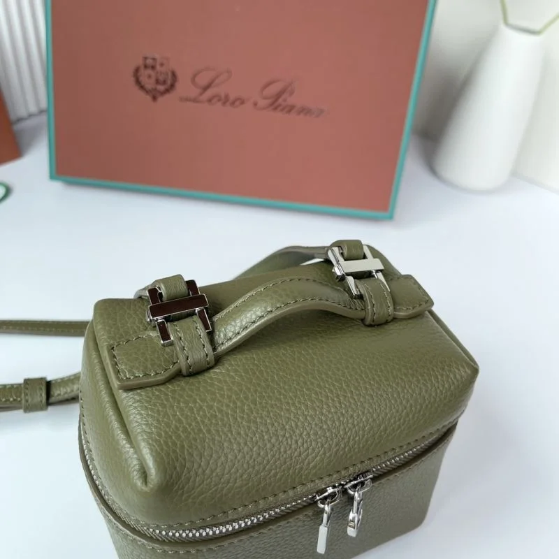 Attractive Loro Piana Satchel Bags 49360