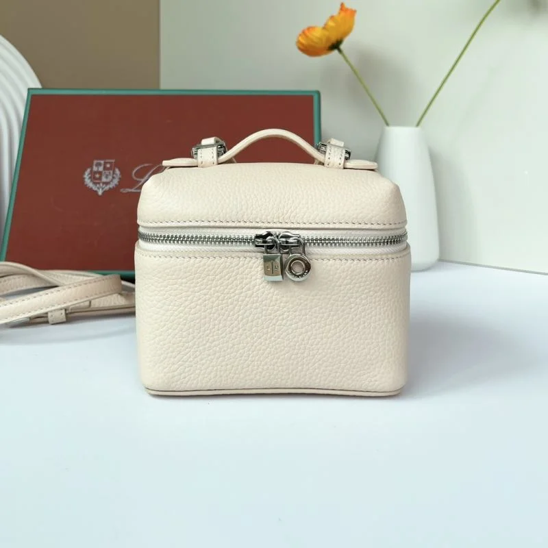 Compact Loro Piana Satchel Bags 49359