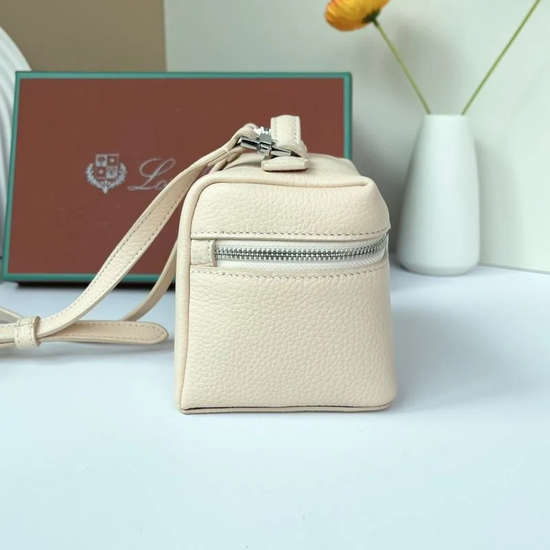 Compact Loro Piana Satchel Bags 49359
