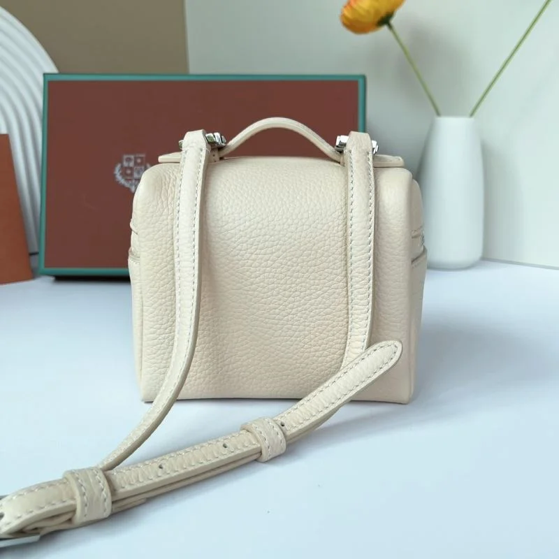 Compact Loro Piana Satchel Bags 49359