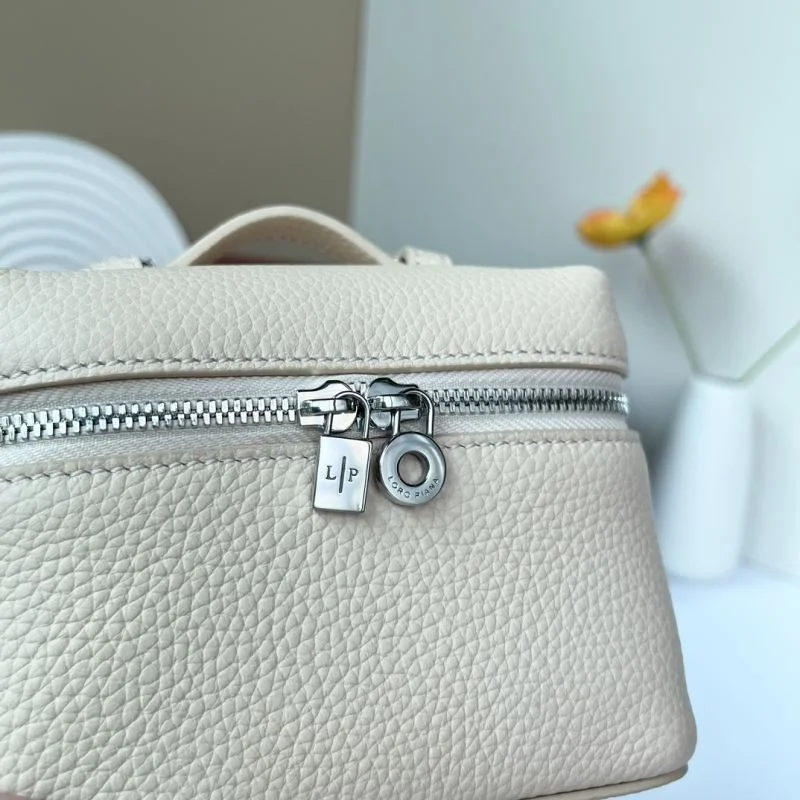 Compact Loro Piana Satchel Bags 49359