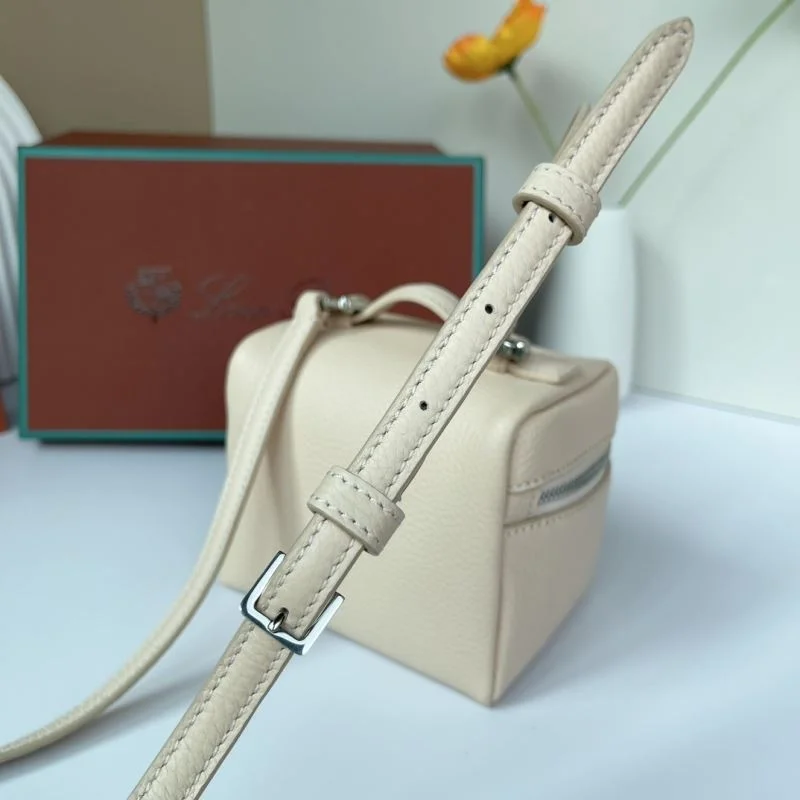 Compact Loro Piana Satchel Bags 49359