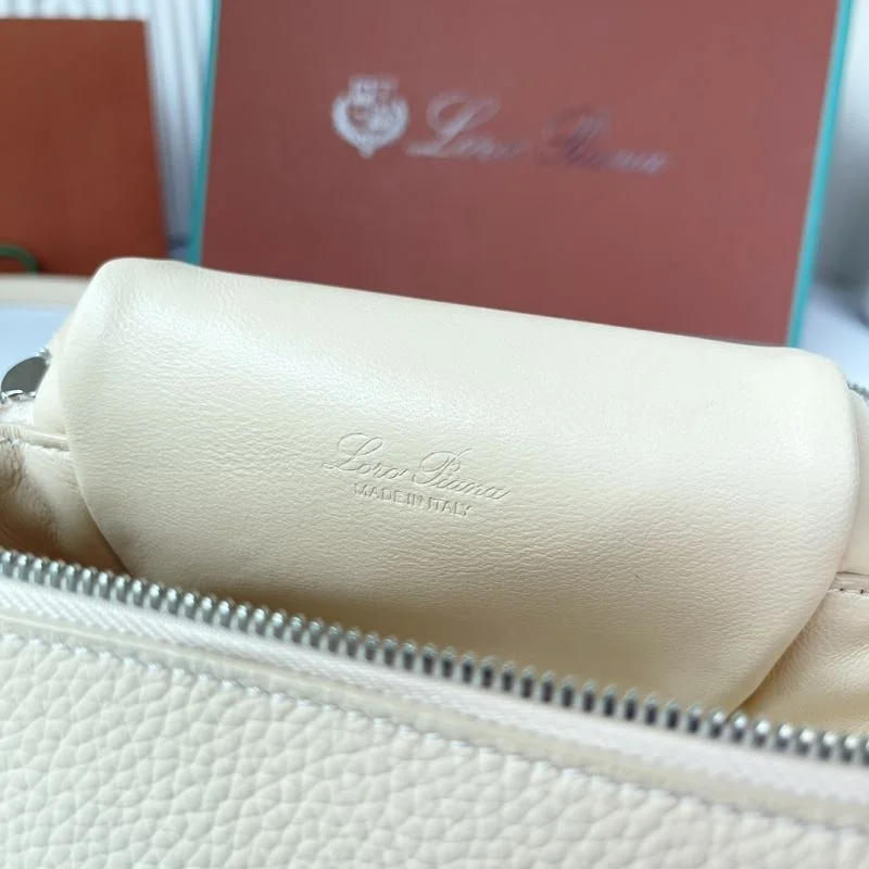 Compact Loro Piana Satchel Bags 49359