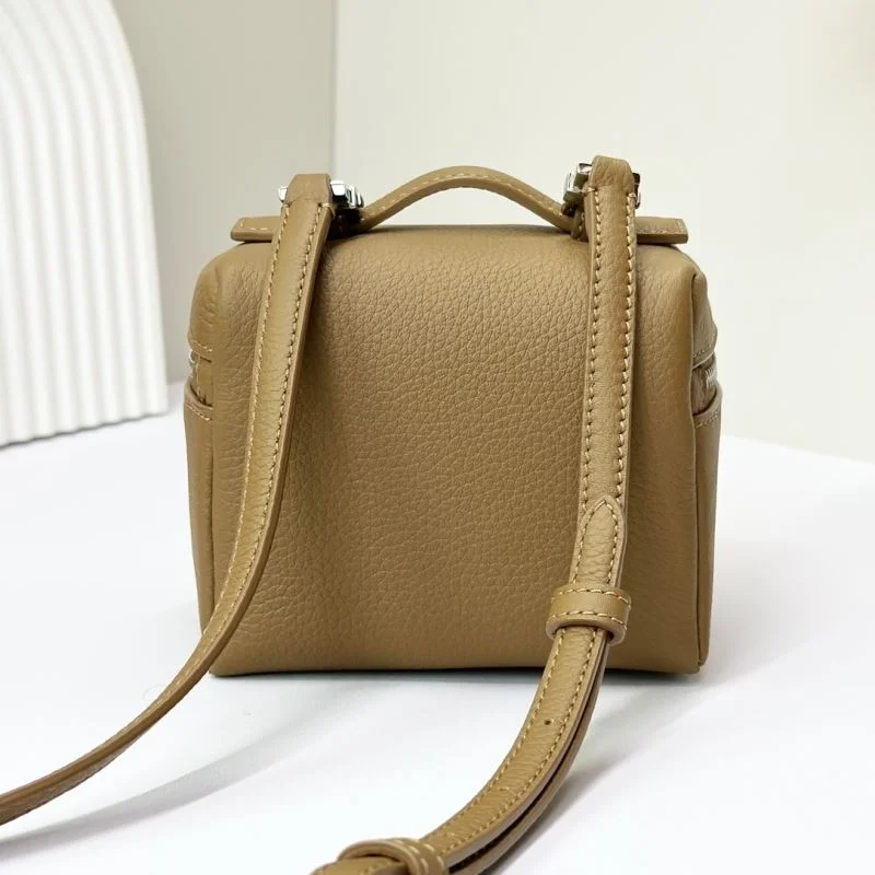 Loro Piana Satchel Bags Durable 49364