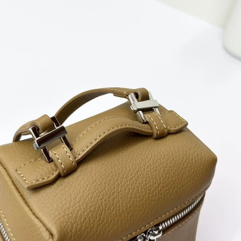Loro Piana Satchel Bags Durable 49364