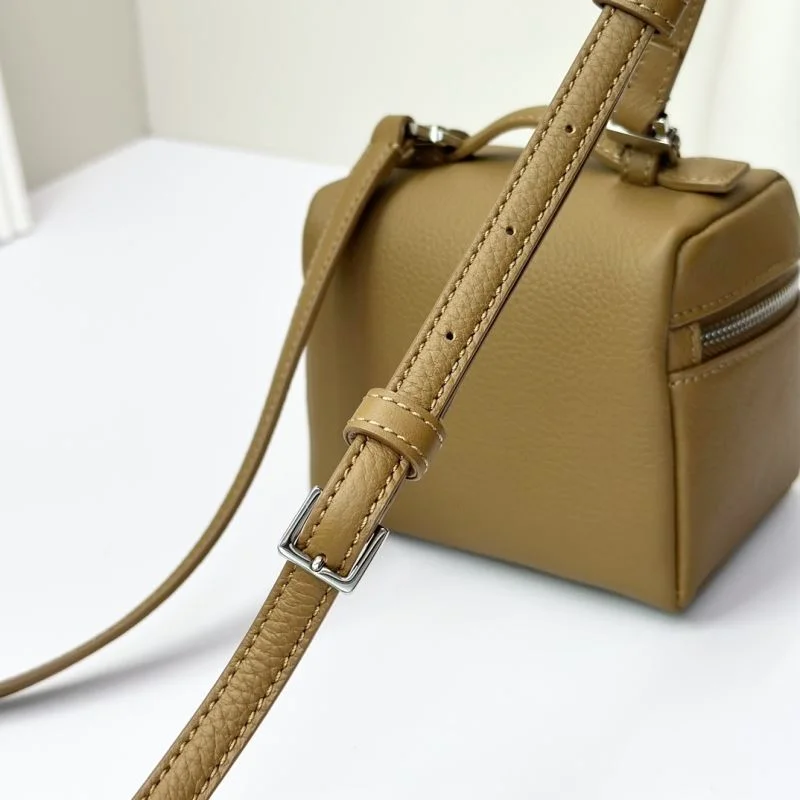 Loro Piana Satchel Bags Durable 49364