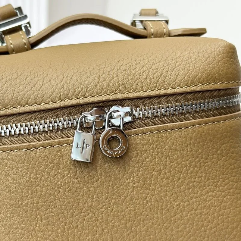Loro Piana Satchel Bags Durable 49364
