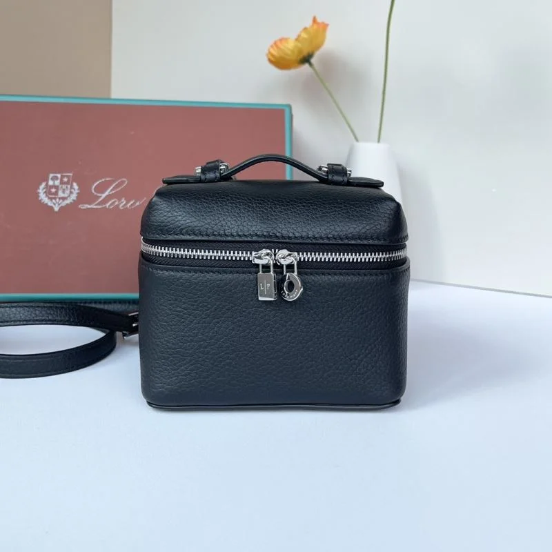Vibrant Loro Piana Satchel Bags 49367