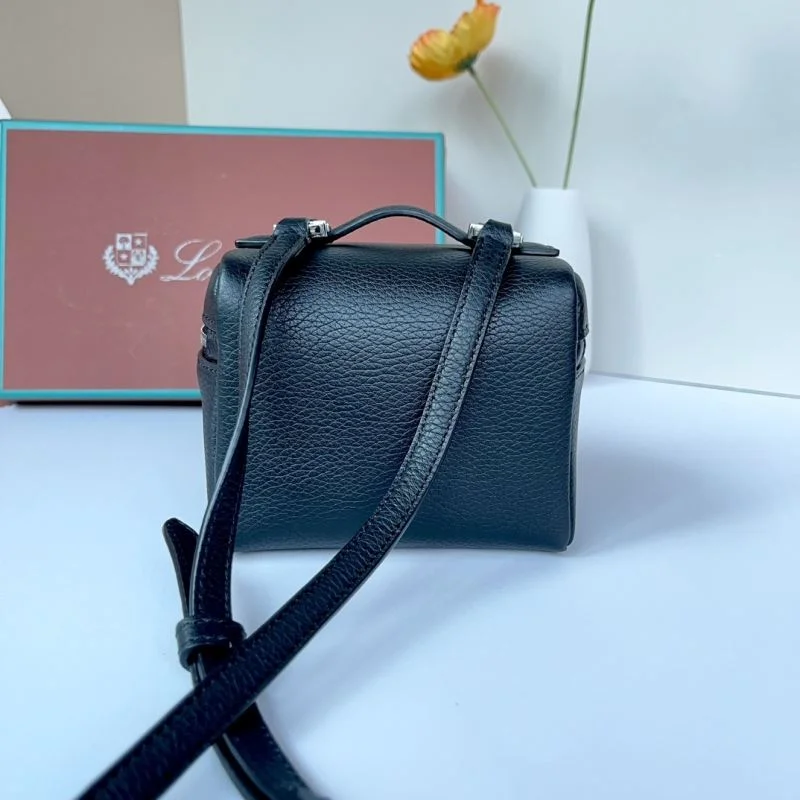 Vibrant Loro Piana Satchel Bags 49367