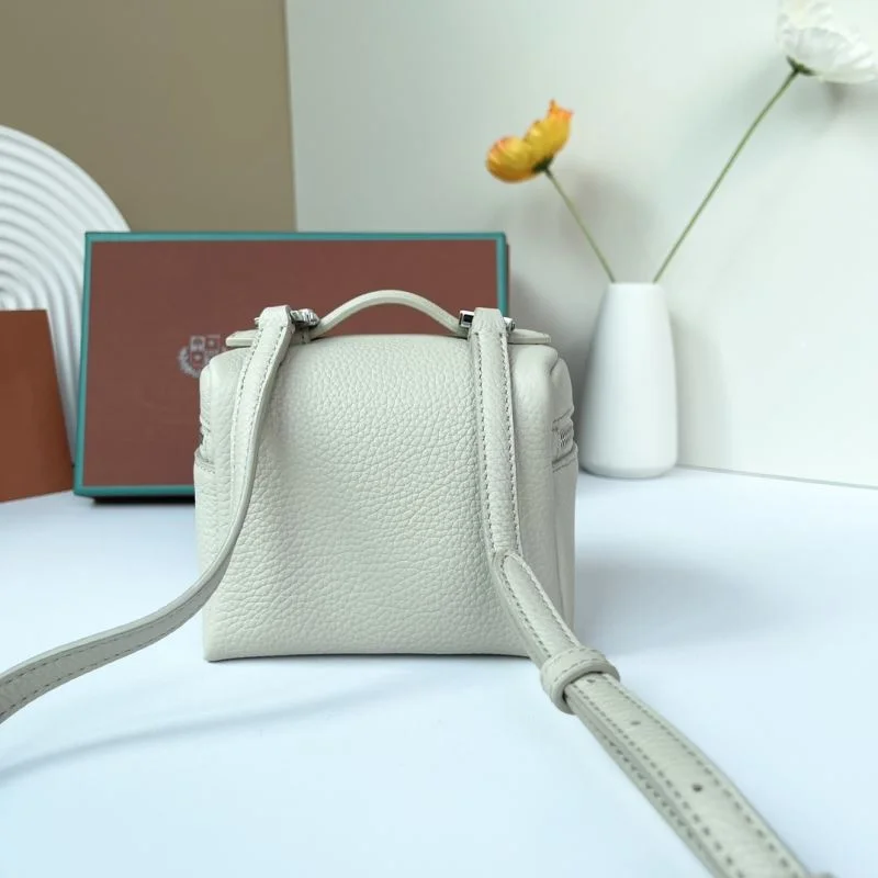 Loro Piana Satchel Bags WrinkleFree 49358