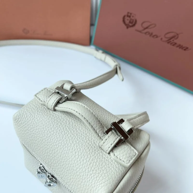 Loro Piana Satchel Bags WrinkleFree 49358