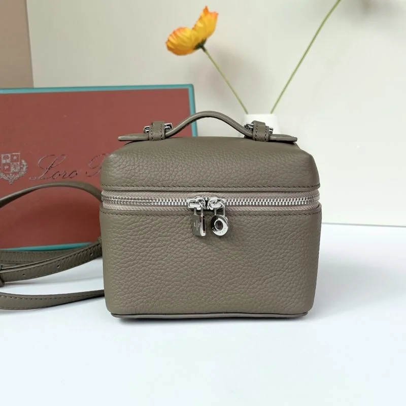 ModernLook Loro Piana Satchel Bags 49357