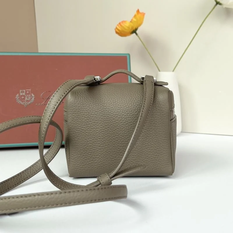 ModernLook Loro Piana Satchel Bags 49357