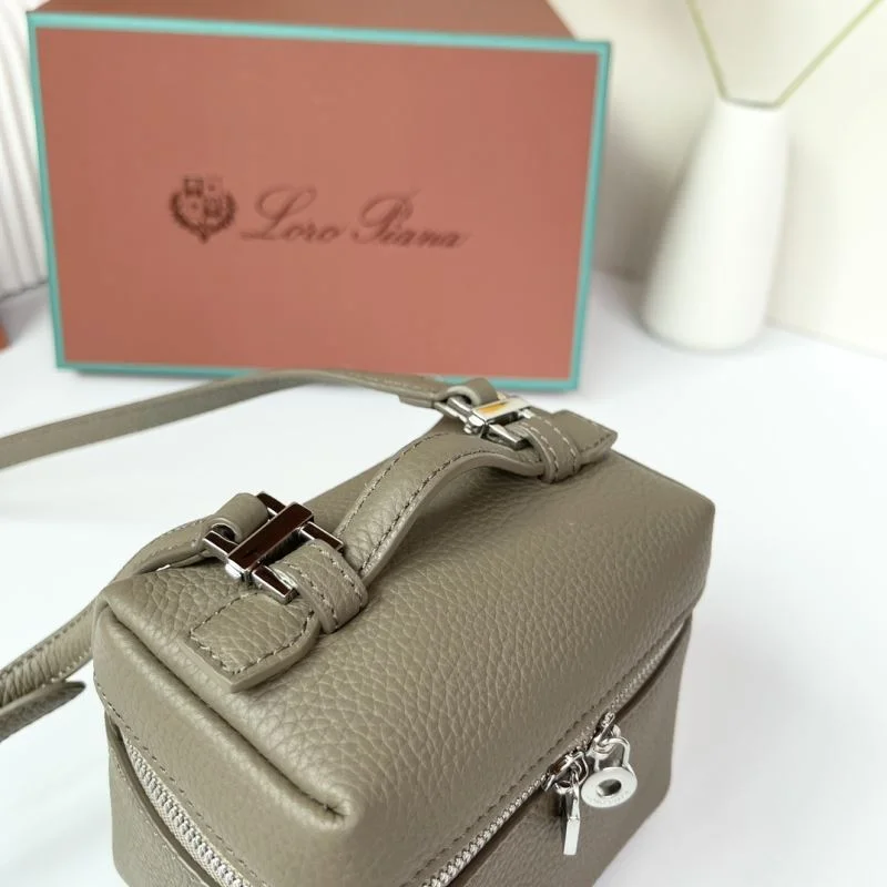 ModernLook Loro Piana Satchel Bags 49357