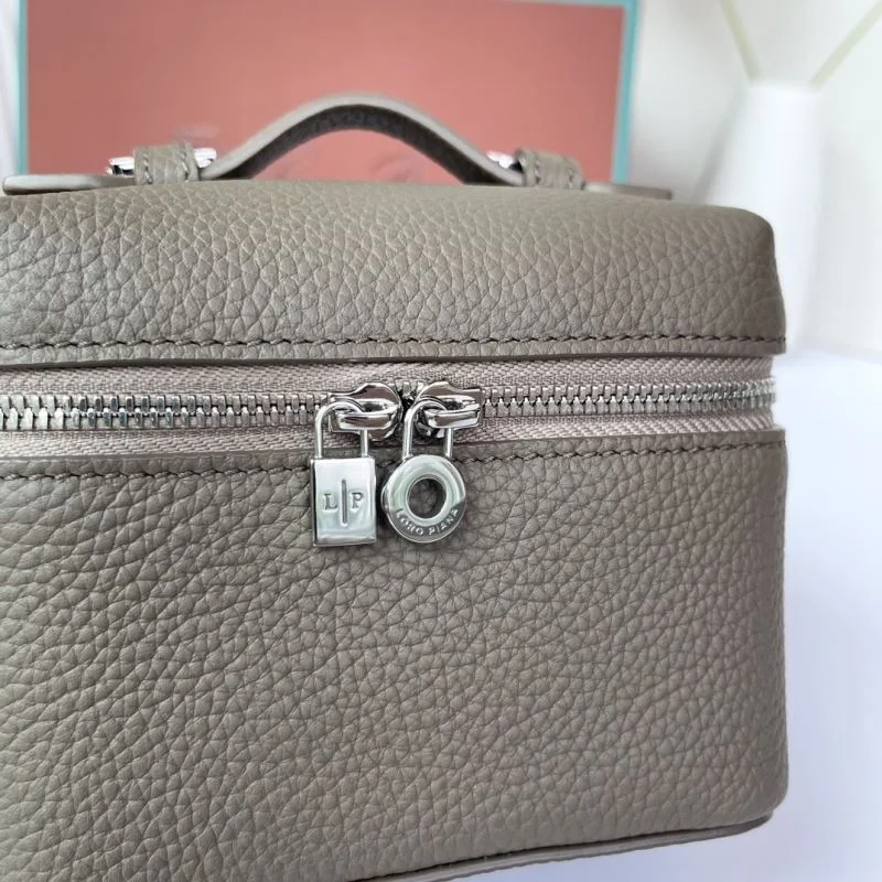 ModernLook Loro Piana Satchel Bags 49357