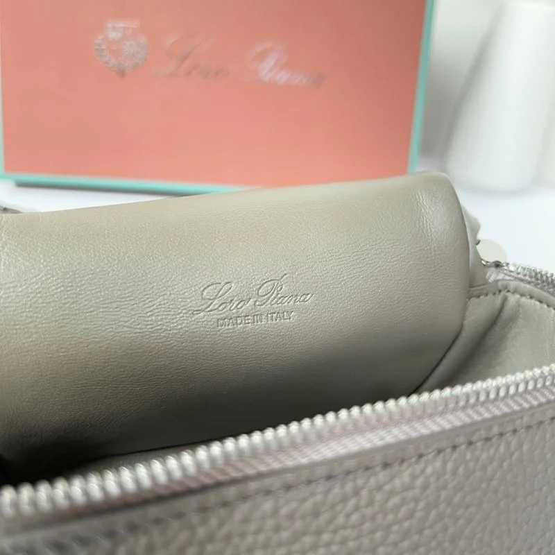 ModernLook Loro Piana Satchel Bags 49357