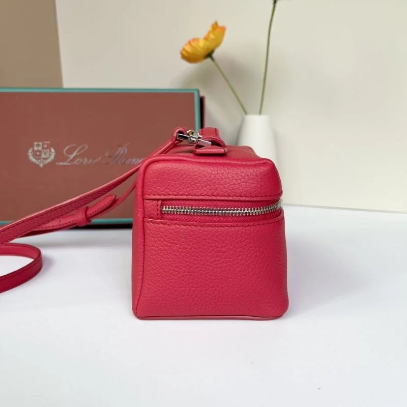 Loro Piana Satchel Bags Soft 49395