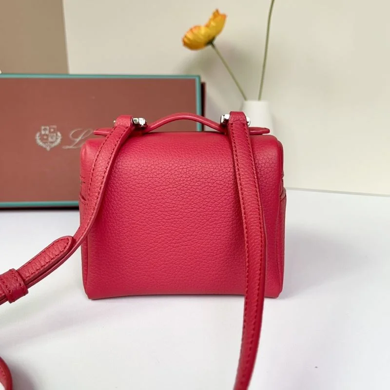 Loro Piana Satchel Bags Soft 49395