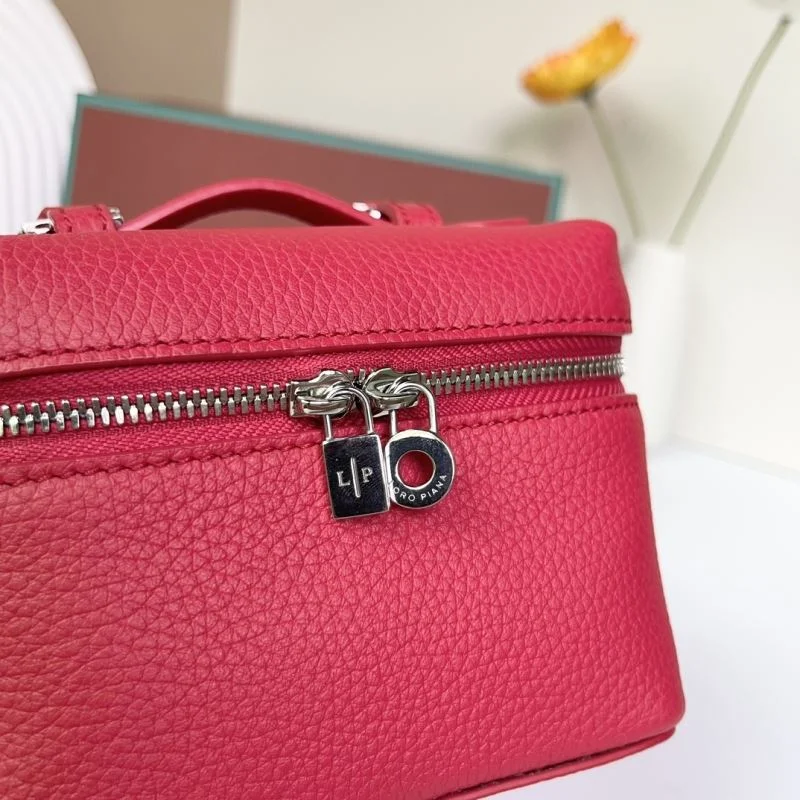 Loro Piana Satchel Bags Soft 49395