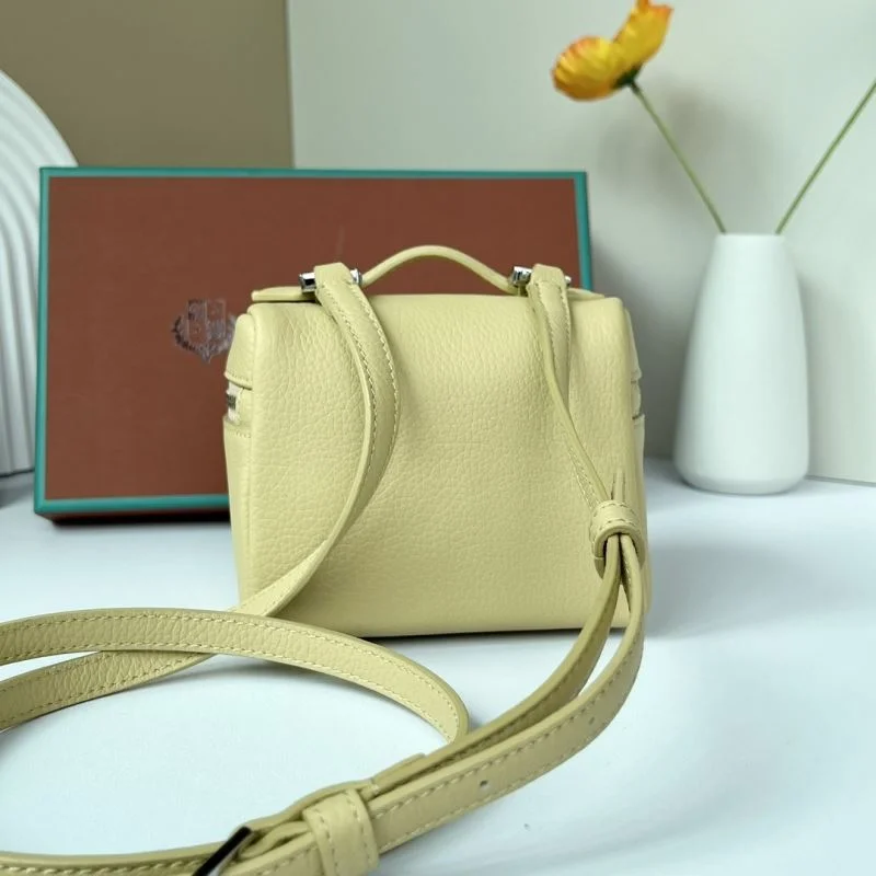 Loro Piana Satchel Bags Chic 49355