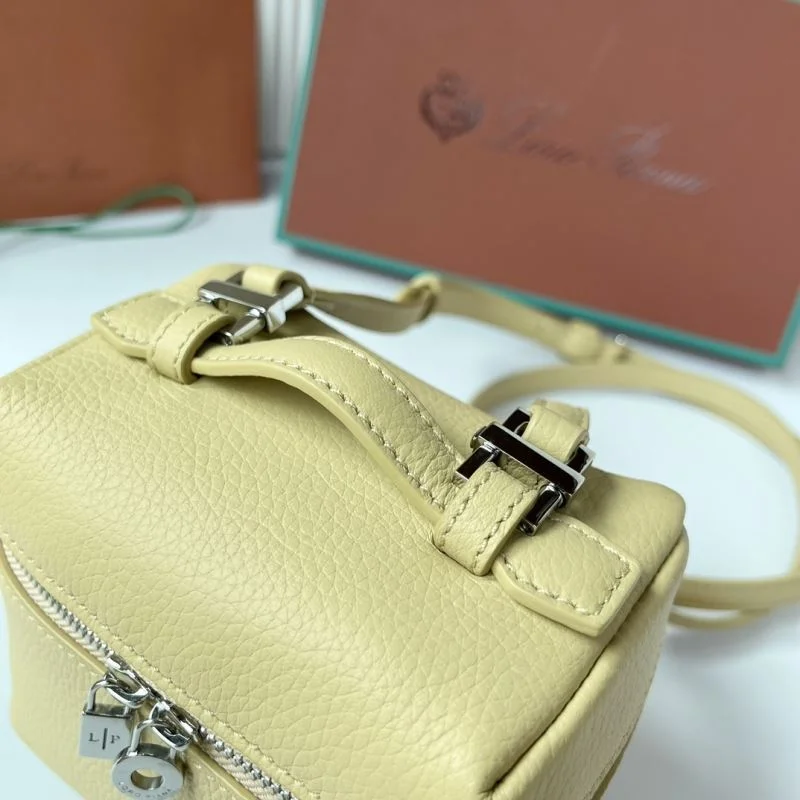 Loro Piana Satchel Bags Chic 49355
